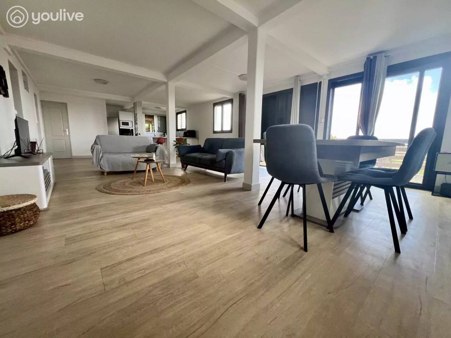 Maison à louer, 94m², FORT DE FRANCE