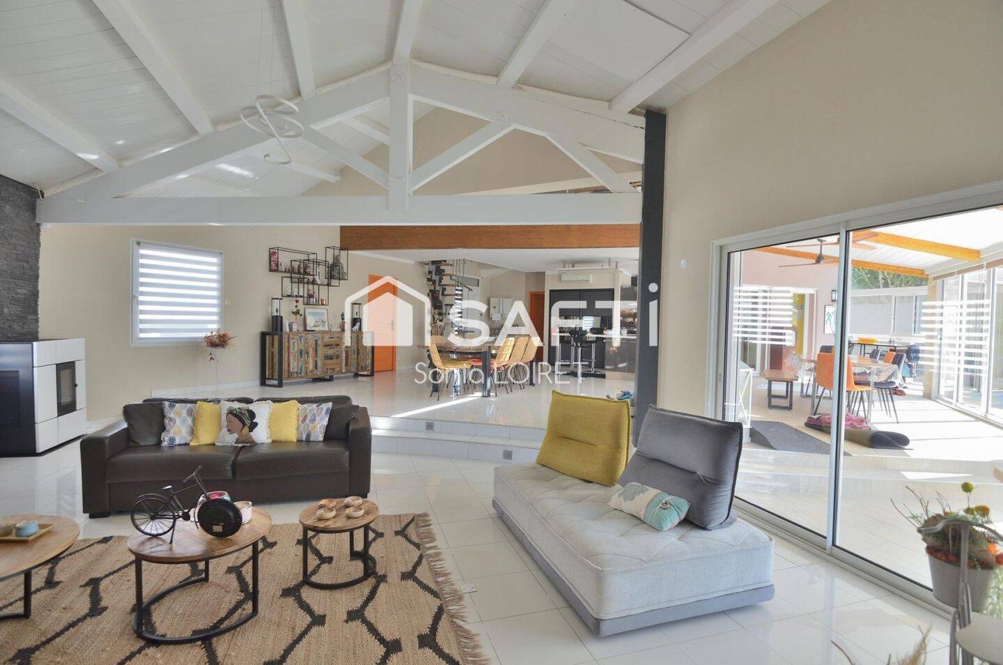 Maison à vendre, 202m², TALMONT SAINT HILAIRE