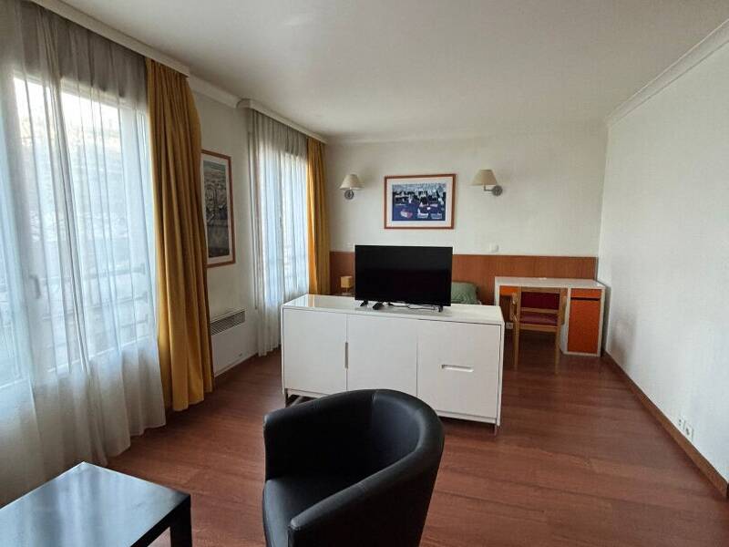 Maison à louer, 33m², PARIS 19E