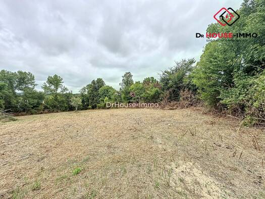 Terrain constructible à vendre 75 200 € 4 092 m² de terrain Razac-sur-l'Isle 24430