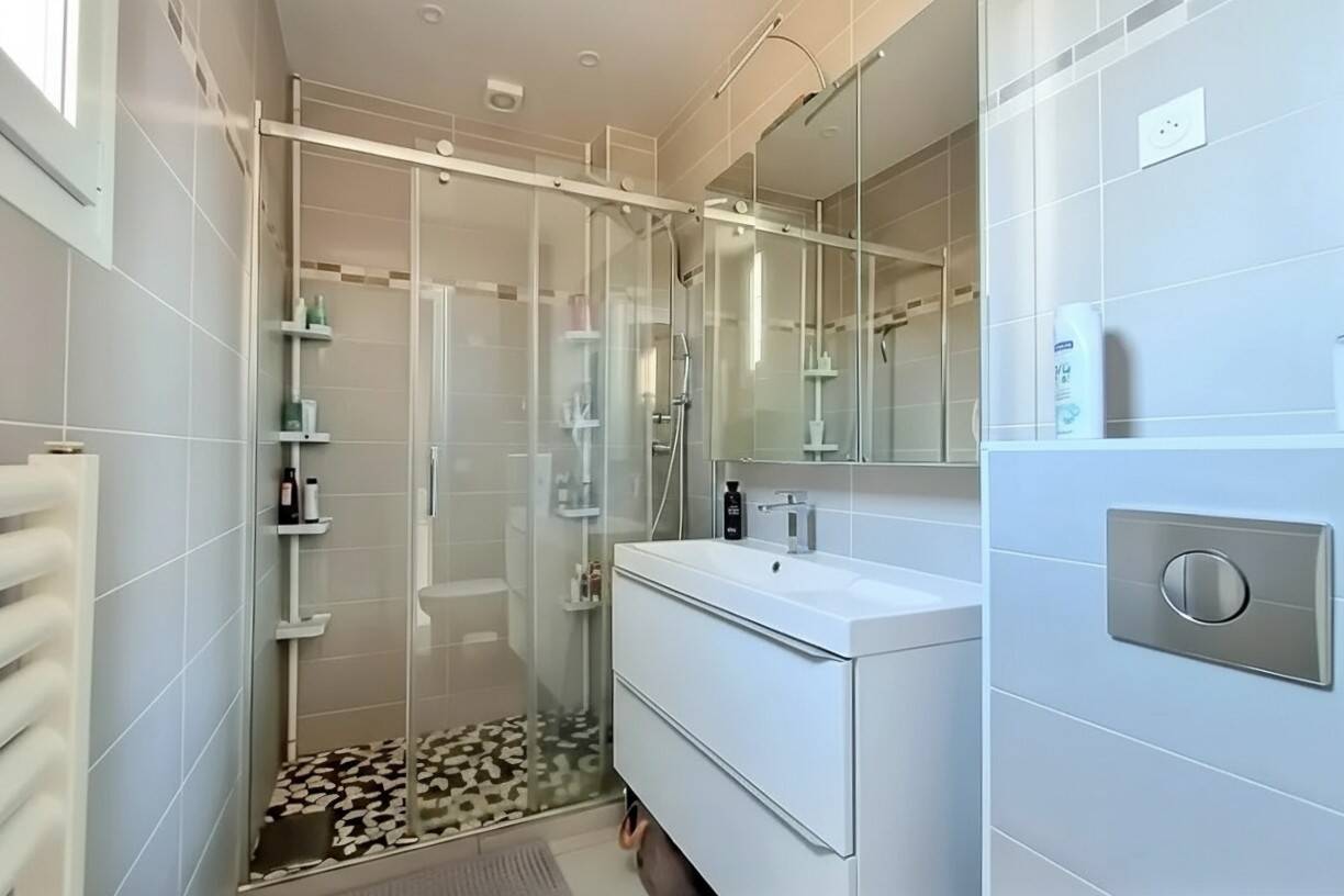 Maison à vendre, 90m², EPINAY SUR SEINE