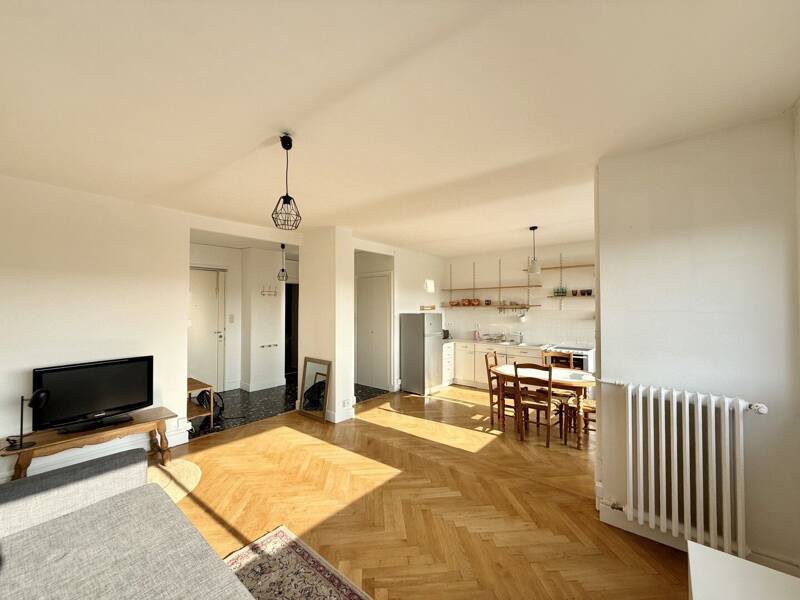 Maison à louer, 52m², CALUIRE ET CUIRE