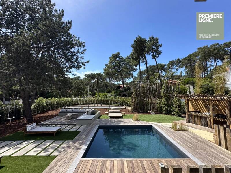 Maison à vendre, 200m², LEGE CAP FERRET