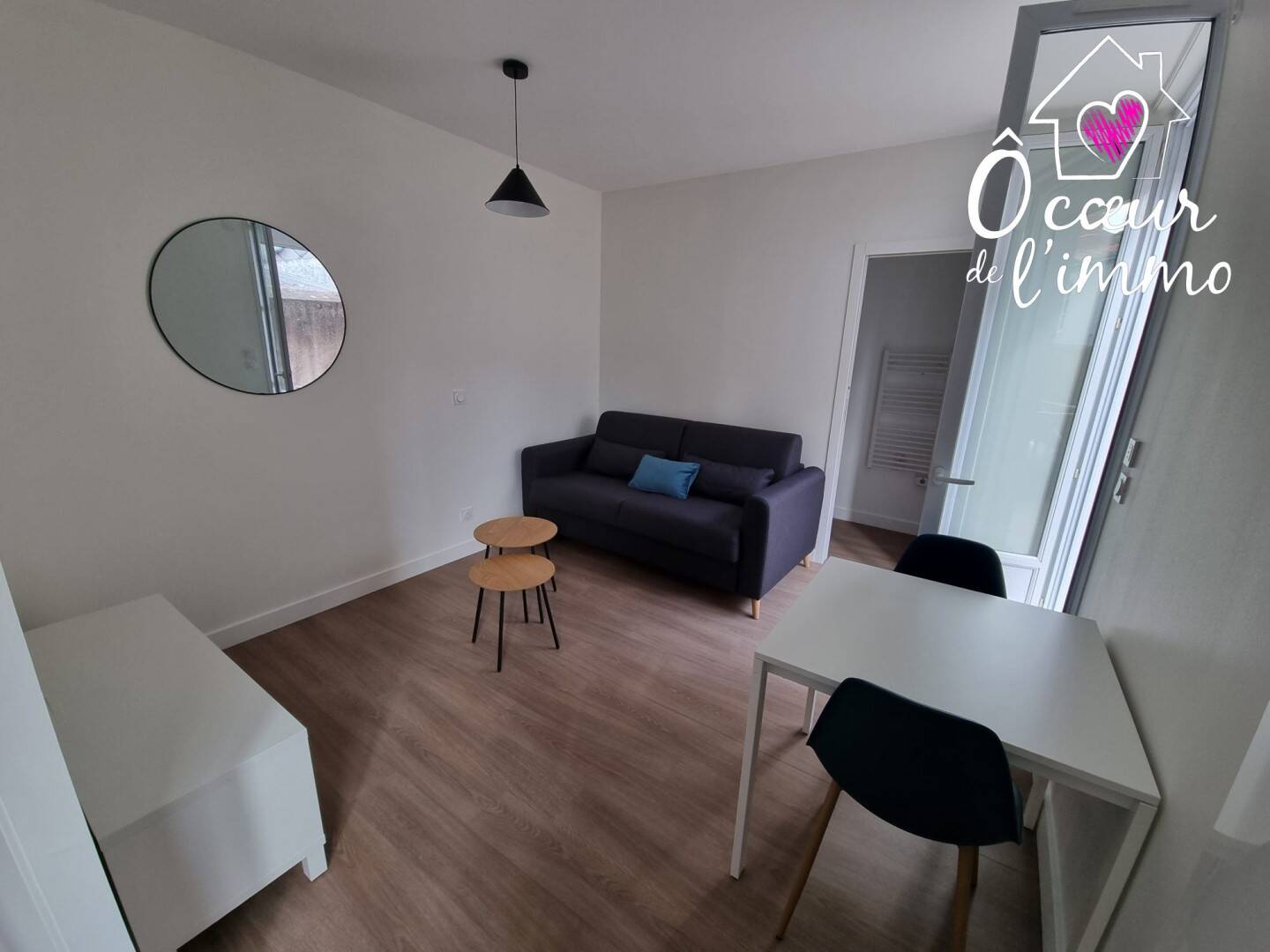 Maison à louer, 22m², CHOLET