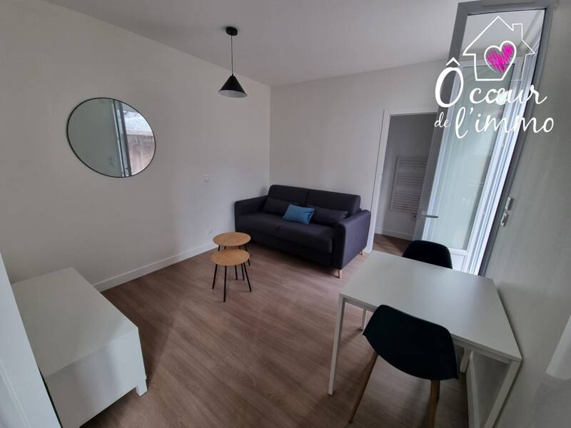 Maison à louer, 22m², CHOLET