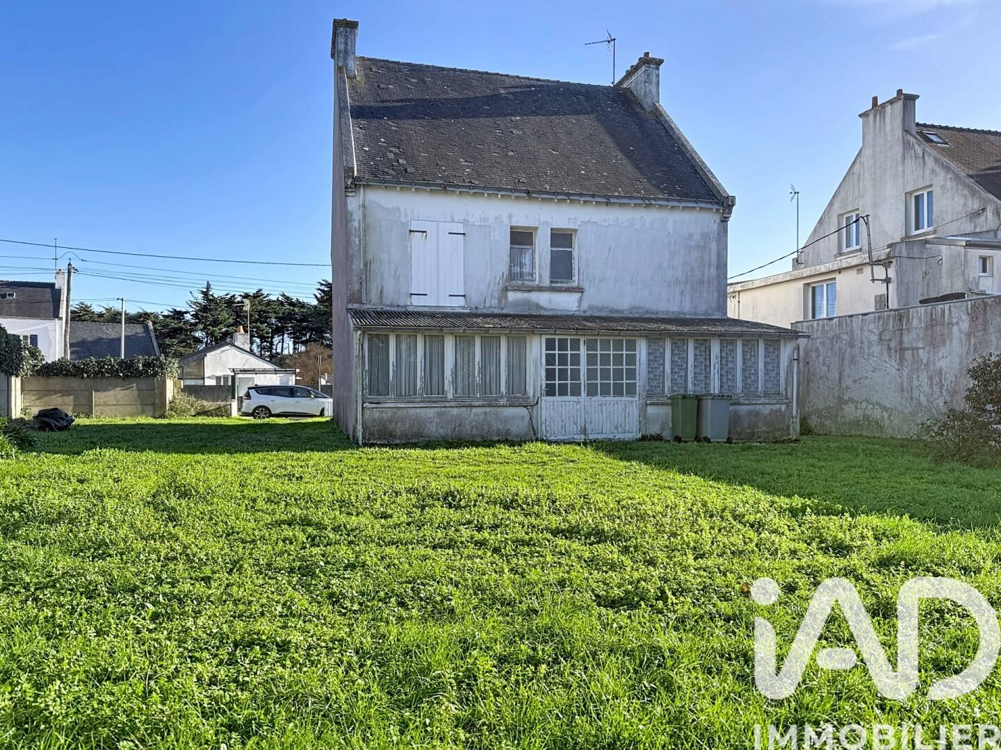 Maison à vendre, 140m², SAINT PIERRE QUIBERON
