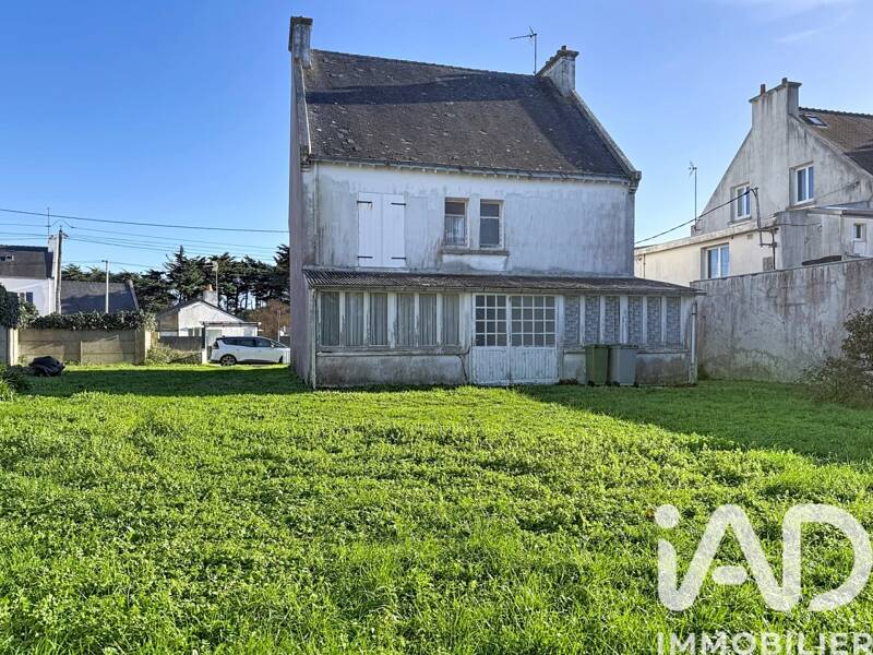 Maison à vendre, 140m², SAINT PIERRE QUIBERON