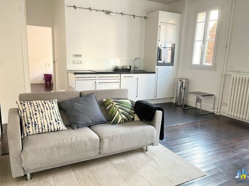 Maison à louer, 42m², COURBEVOIE