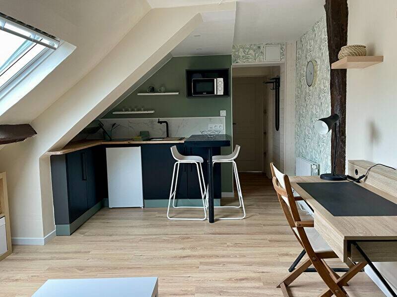 Maison à louer, 34m², CAEN