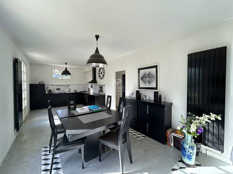 Maison à vendre, 215m², VERNEUIL SUR SEINE