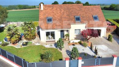Maison à vendre 399 500 € 6 pièces 5 chambres 149 m² 871 m² de terrain Trange 72650