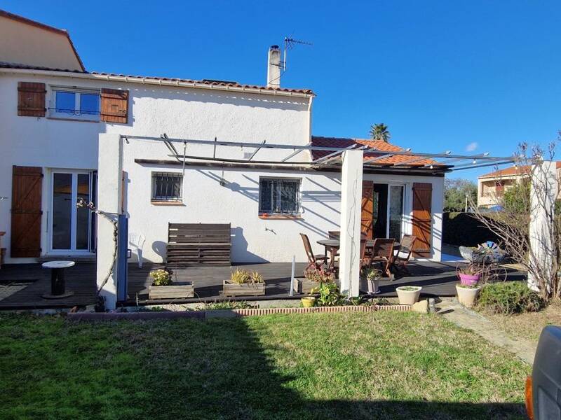 Maison à vendre, 133m², ILLE SUR TET