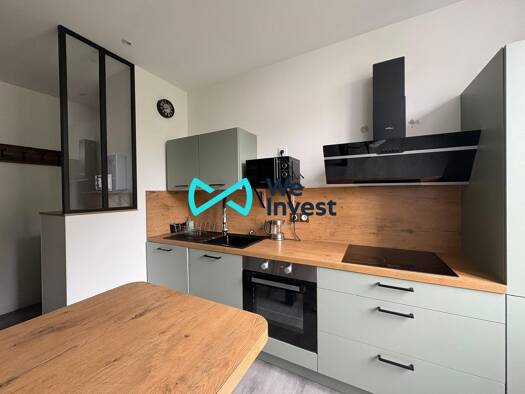 Duplex à louer 900 € 3 pièces 2 chambres 65 m² 1er étage Pau 64000