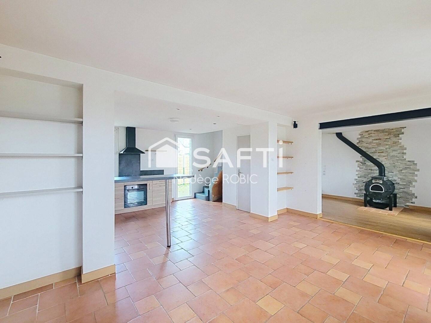 Maison à vendre, 105m², SEICHES SUR LE LOIR