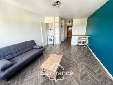 Appartement à vendre 58 000 € 1 pièce 27 m² Étage 9/19 Pres Saint Jean Lac Chalon-sur-Saône 71100