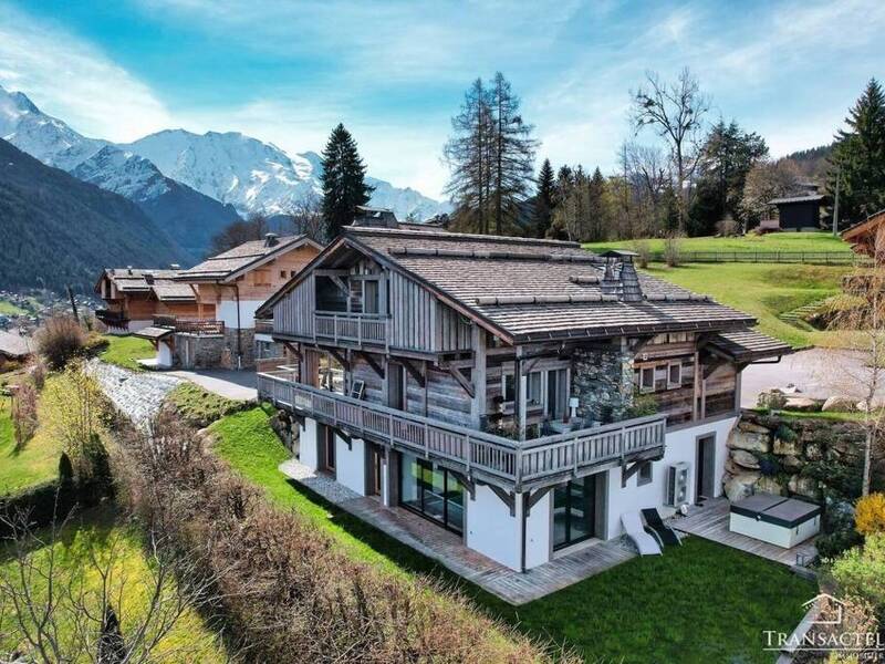 Maison à vendre, 365m², SAINT GERVAIS LES BAINS