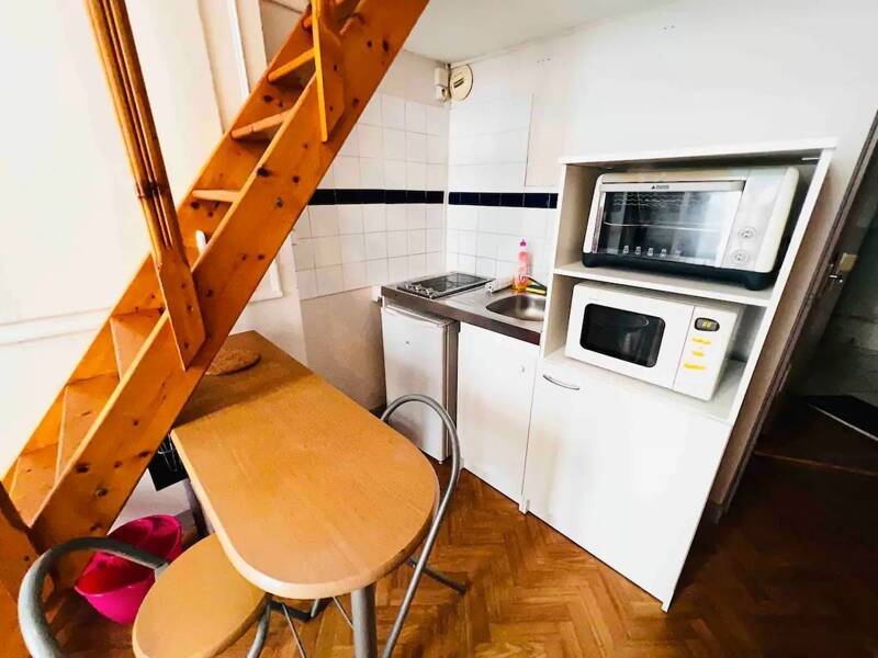Maison à louer, 26m², LYON 2E