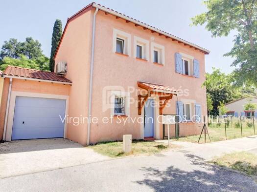 Maison à vendre 319 000 € 6 pièces 4 chambres 121 m² 332 m² de terrain Pechbonnieu 31140