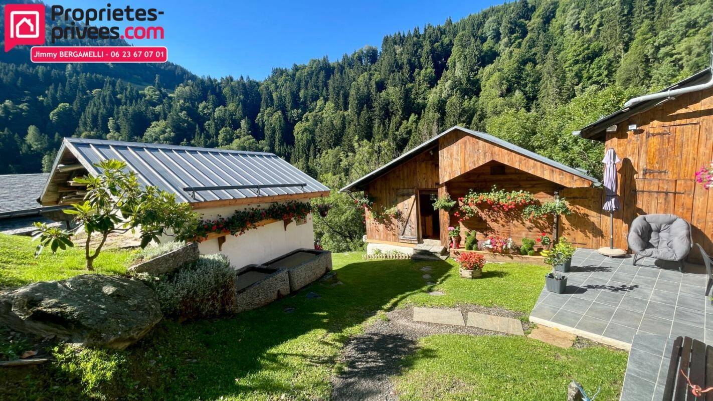 Maison à vendre, 125m², SAINT GERVAIS LES BAINS
