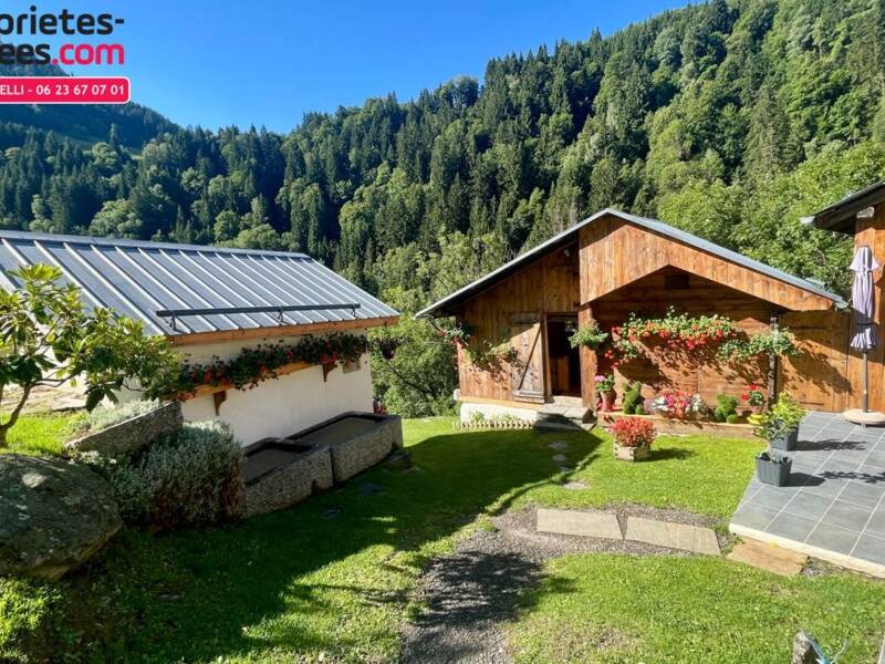 Maison à vendre, 125m², SAINT GERVAIS LES BAINS