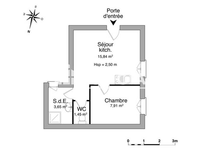 Maison à louer, 29m², CAHORS