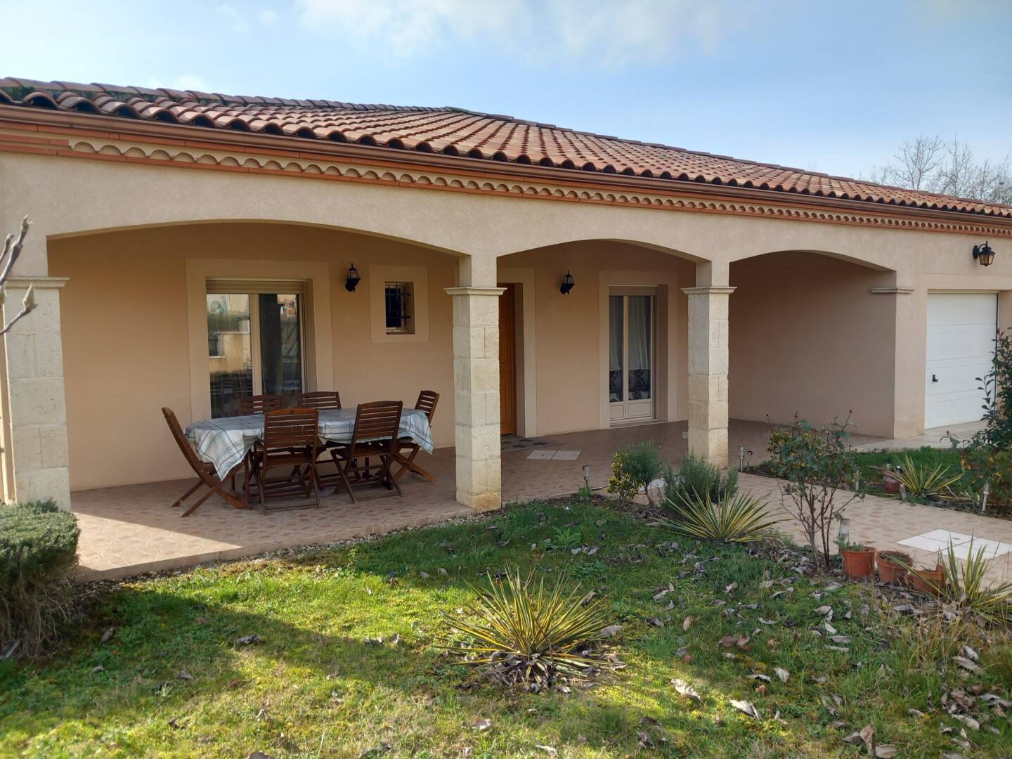 Maison à vendre, 145m², FUMEL