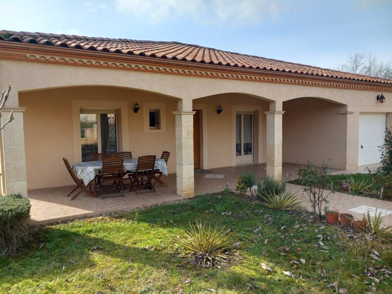 Maison à vendre, 145m², FUMEL