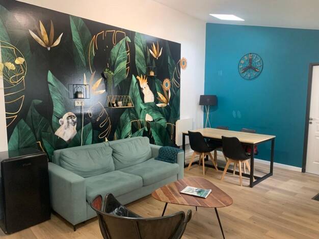 Maison à vendre 223 660 € 3 pièces 2 chambres 50 m² Centre Brest 29200