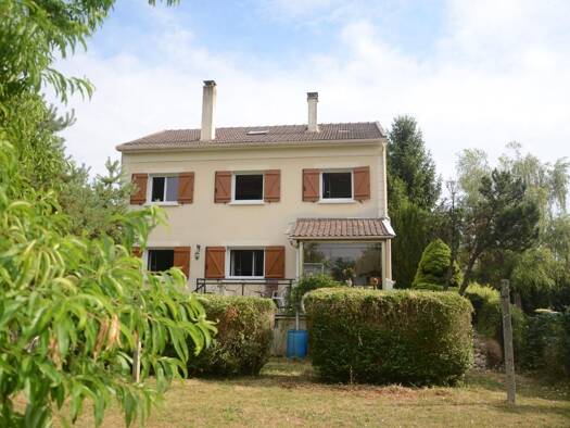Pavillon à vendre 469 000 € 6 pièces 5 chambres 137 m² 935 m² de terrain Couilly-Pont-aux-Dames 77860