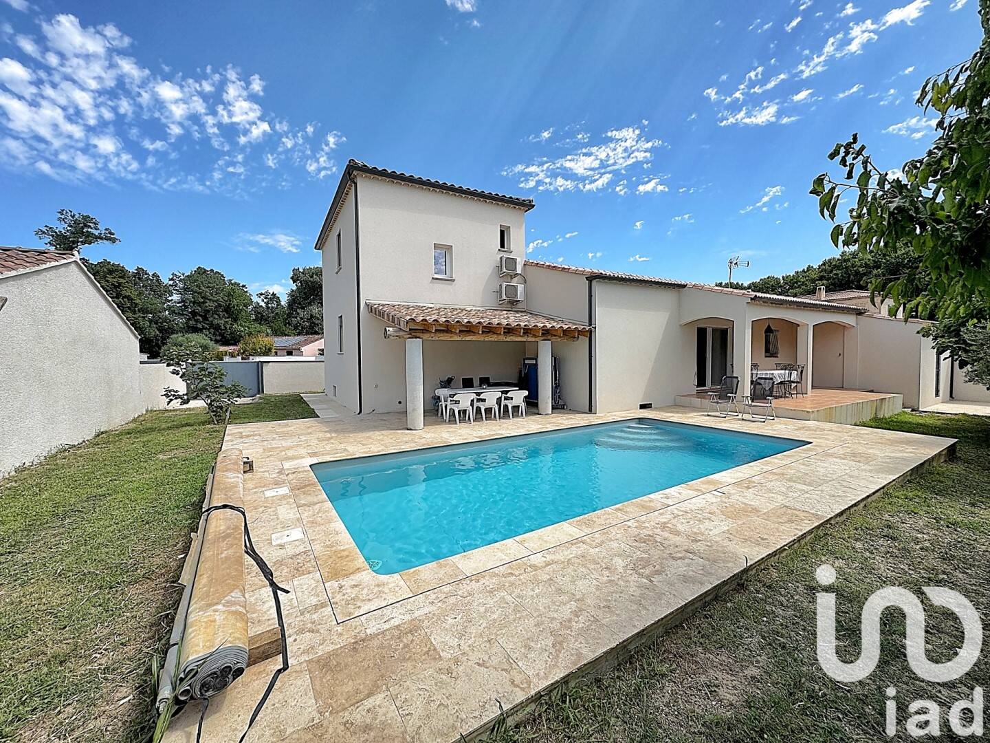 Maison à vendre, 158m², MONDRAGON