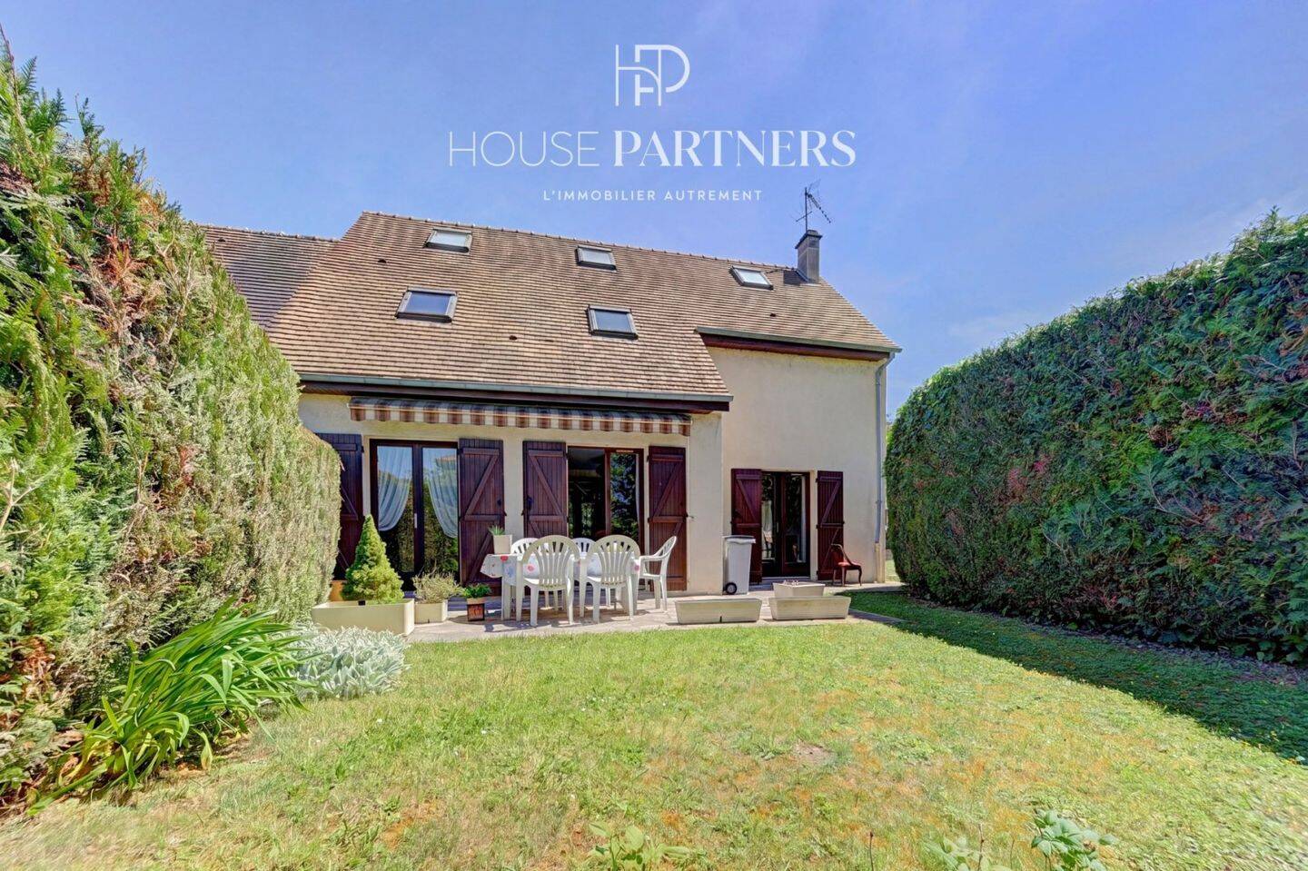 Maison à vendre, 129m², RUEIL MALMAISON