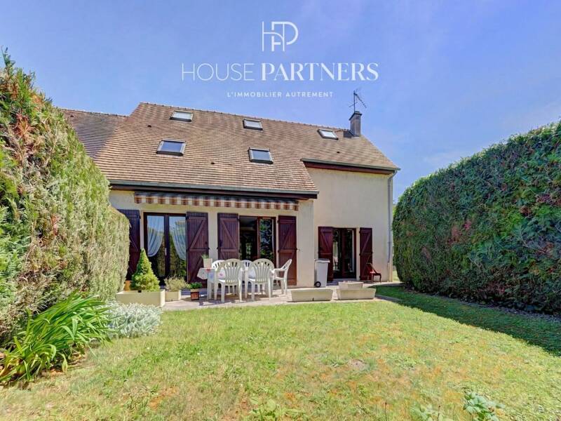 Maison à vendre, 129m², RUEIL MALMAISON