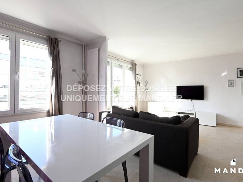 Maison à louer, 47m², BOULOGNE BILLANCOURT