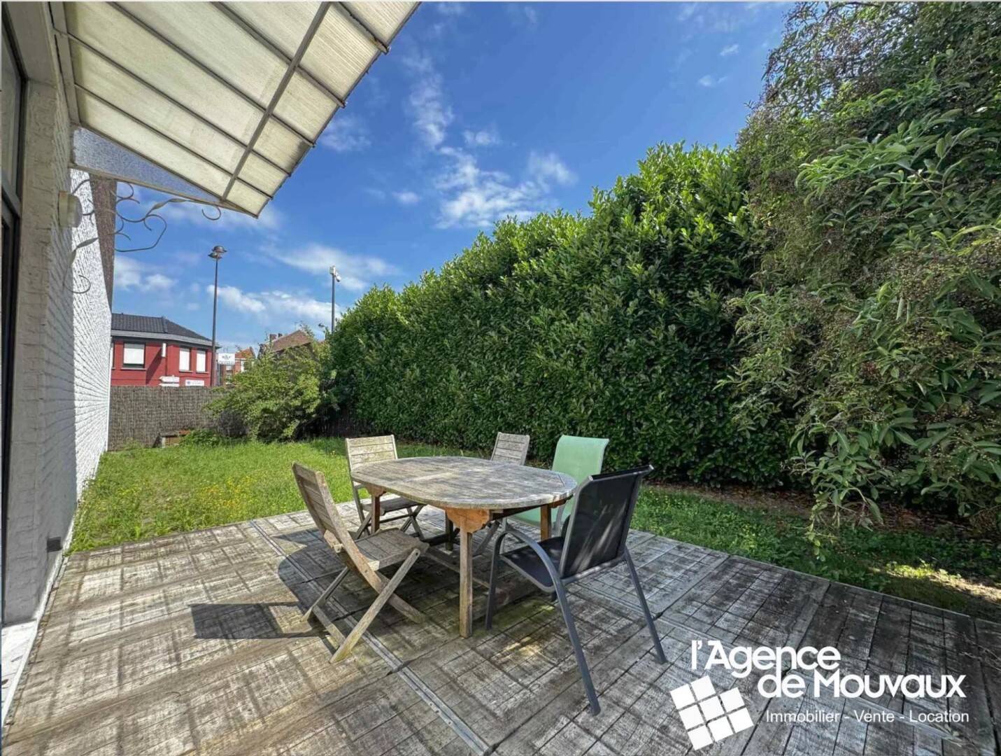 Maison à vendre, 117m², ROUBAIX