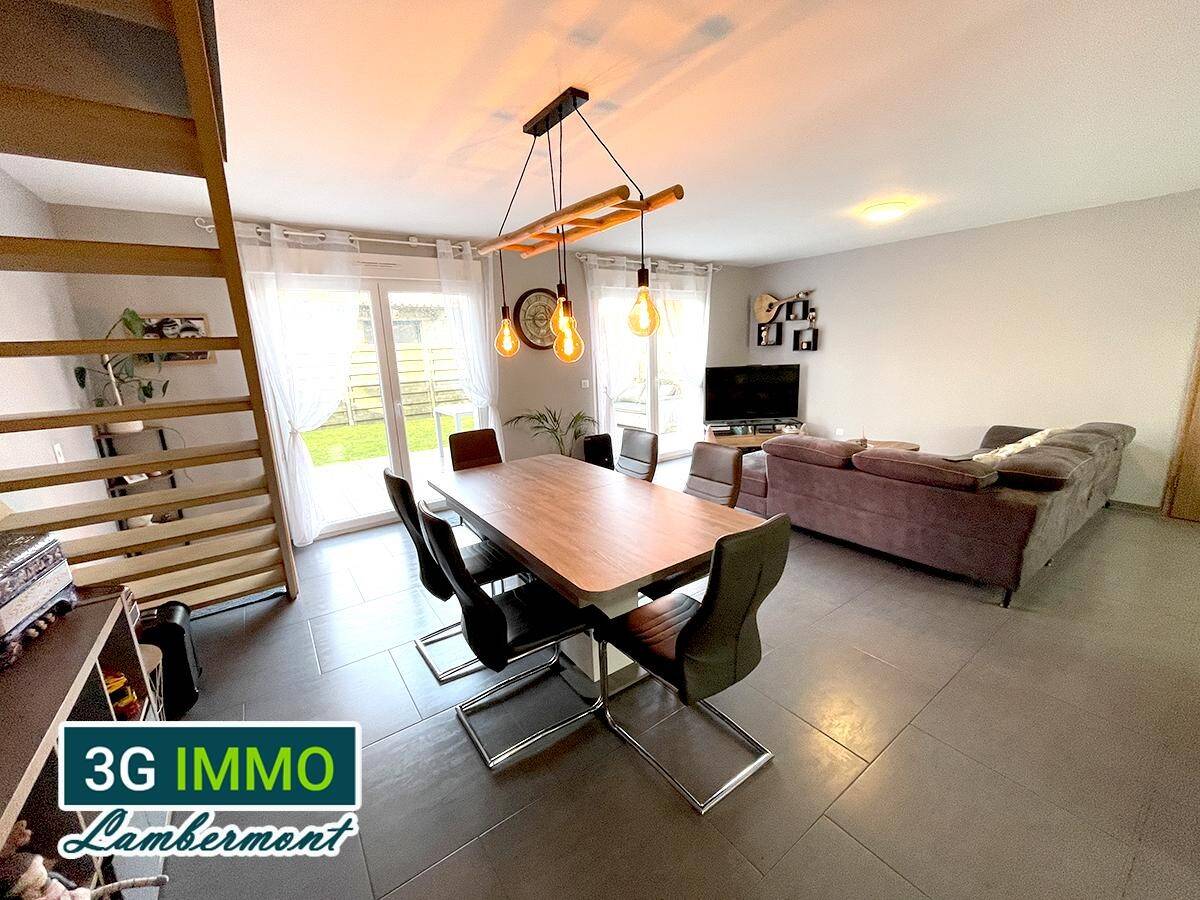Maison à vendre, 96m², HUSSIGNY GODBRANGE