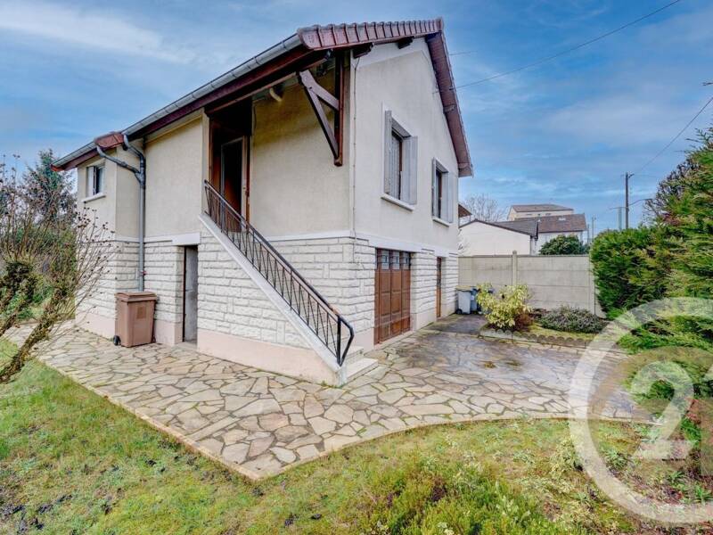 Maison à vendre, 89m², MONTGERON