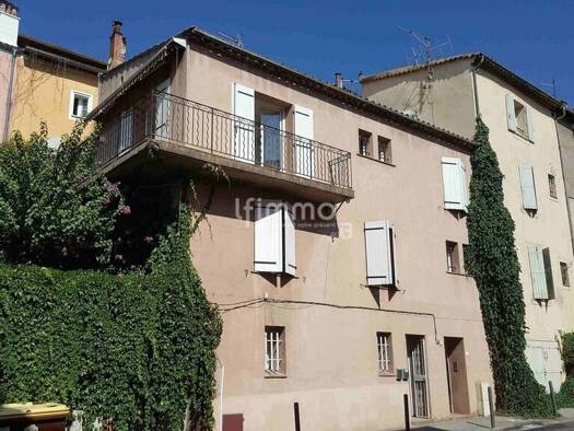 Immeuble à vendre 231 600 € 115 m² Centre Ancien Draguignan 83300