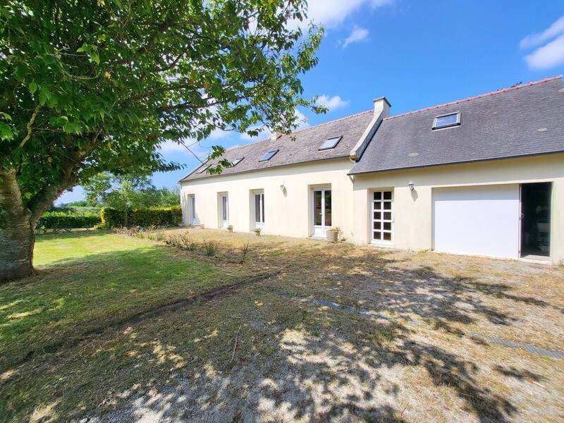 Maison à vendre, 95m², TELGRUC SUR MER