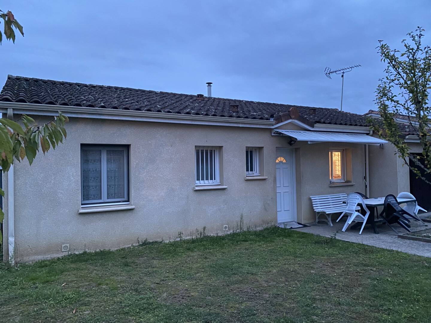 Maison à vendre, 100m², MARSAC SUR L'ISLE