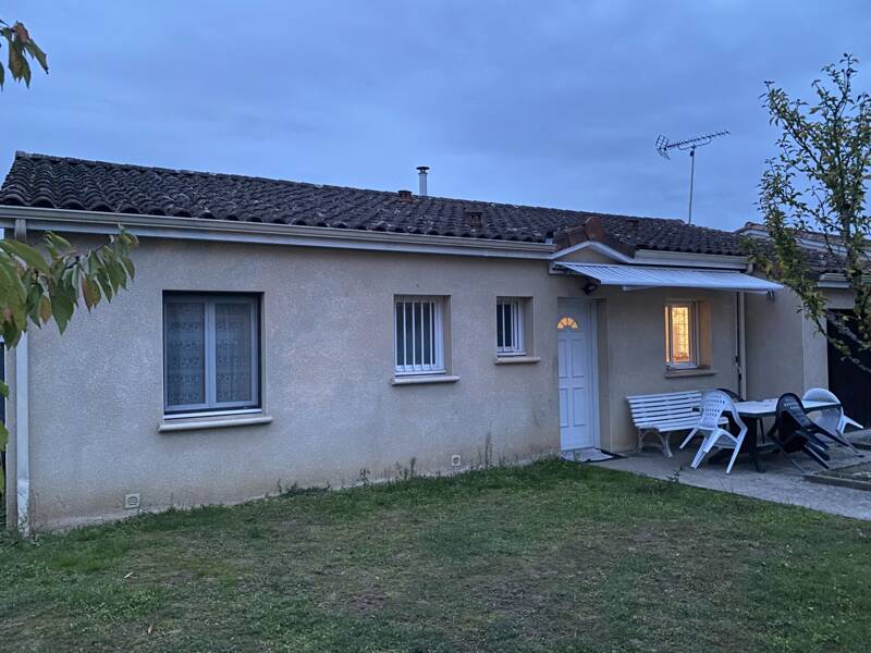 Maison à vendre, 100m², MARSAC SUR L'ISLE