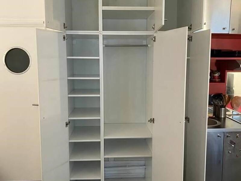 Maison à louer, 26m², PARIS 14E