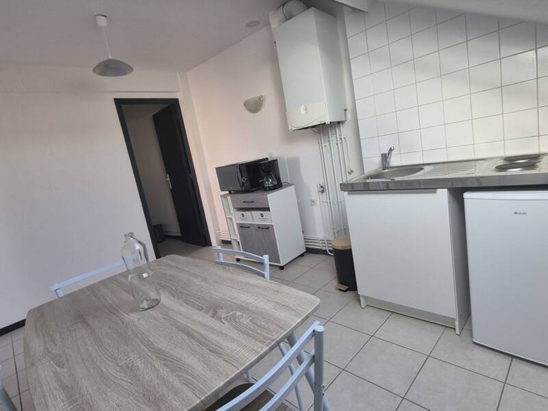 Maison à louer, 31m², BELLERIVE SUR ALLIER