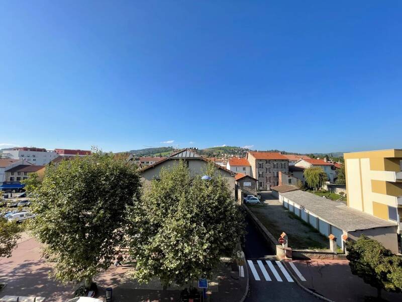 Maison à louer, 55m², LA TALAUDIERE