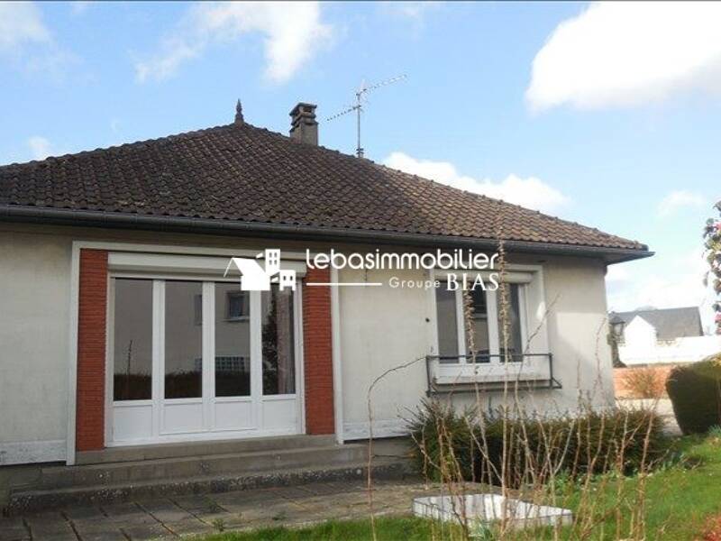 Maison à louer, 82m², YVETOT