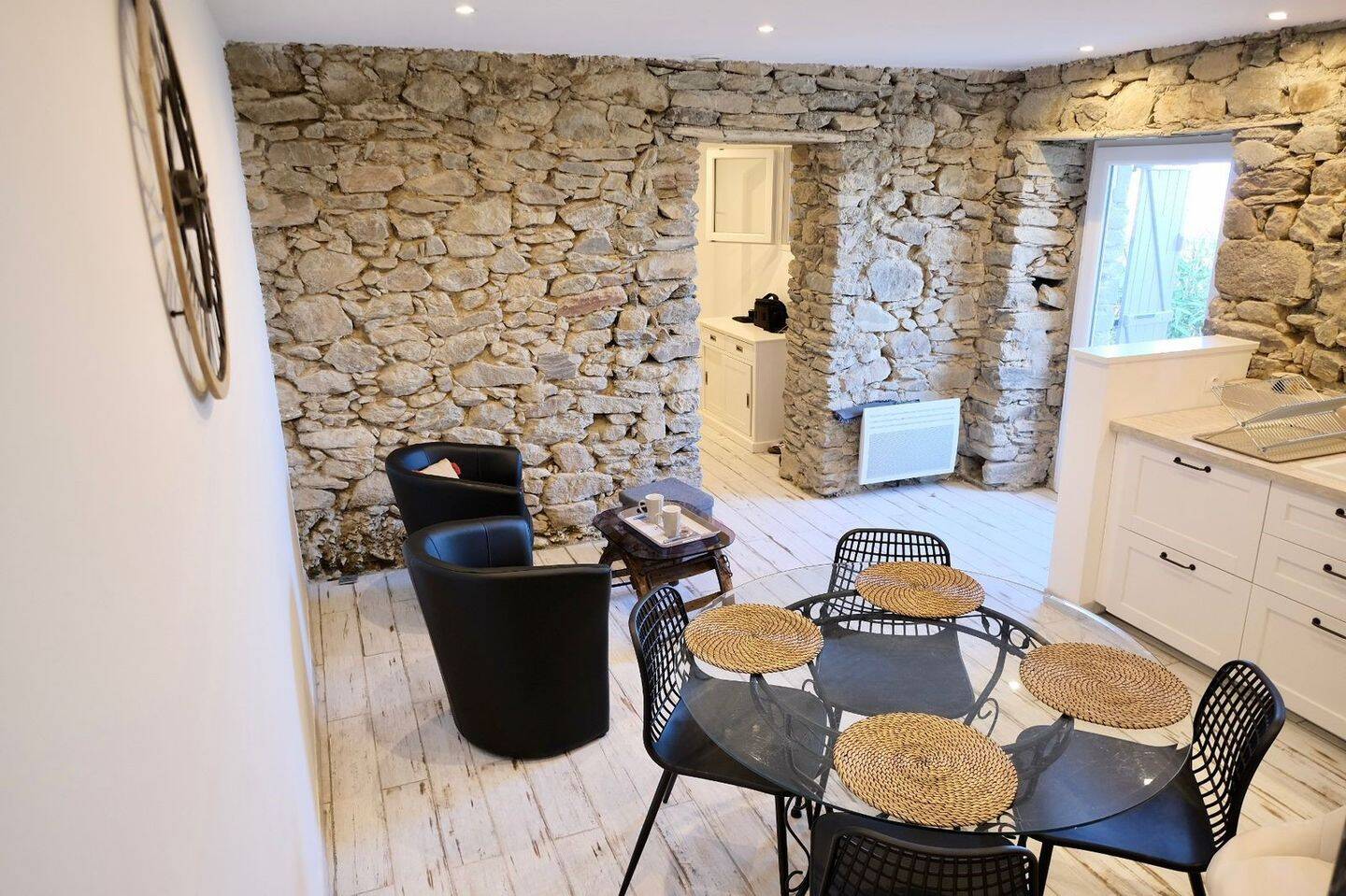 Maison à louer, 42m², PRUNELLI DI FIUMORBO