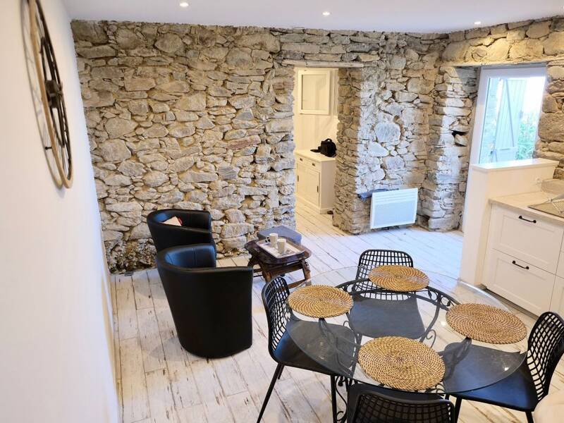 Maison à louer, 42m², PRUNELLI DI FIUMORBO