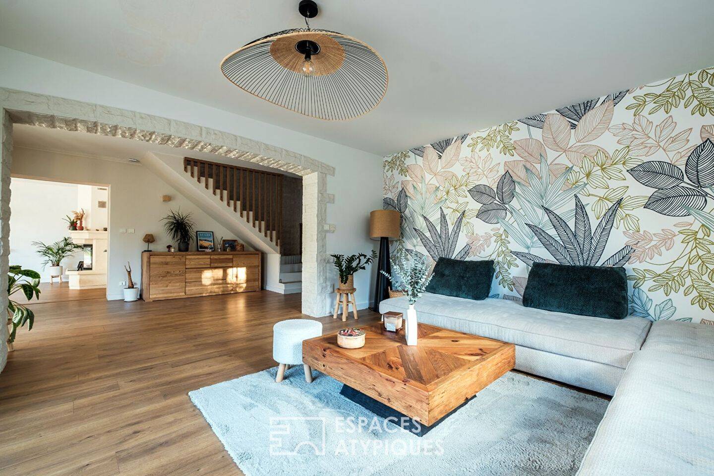 Maison à vendre, 190m², MAGNE