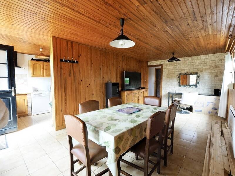 Maison à vendre, 60m², LE CHATELET EN BRIE