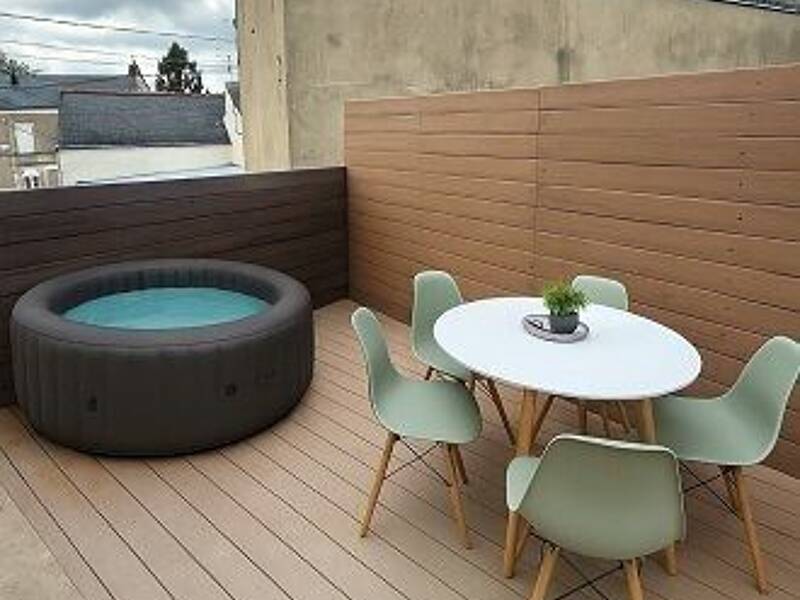 Maison à louer, 80m², TRELAZE