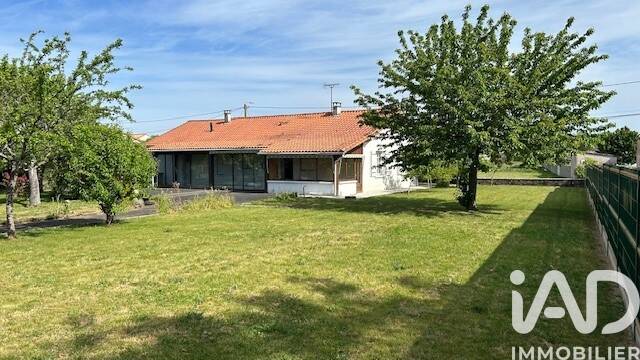 Maison à vendre, 104m², MAGNE